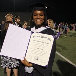 Meet your Posher, Vanessa